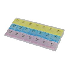 Pill Box Organiser